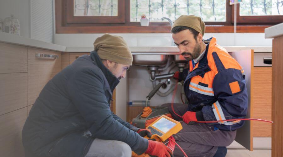 Professional expert plumbing services in Isle Saint George, OH